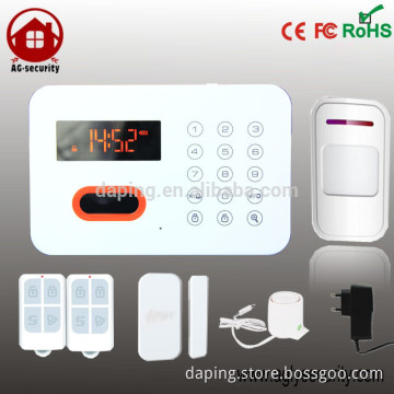 best Wireless PSTN Smart Home Security automation Alarm System